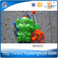 H85035 Оптовые ручные водные ружья с пластиковыми игрушками из пластика elepant для детей